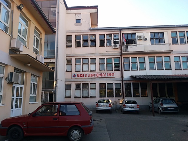 Вирус корона у Пиротском округу: Болесна двојица Паланчана, још 40 у изолацији